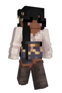 TheLittleTeacup Minecraft avatar full body