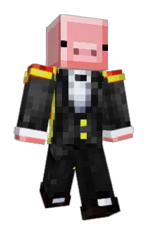 TheLittleTrip Minecraft avatar full body