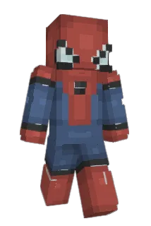 TheLittleWinner Minecraft avatar full body
