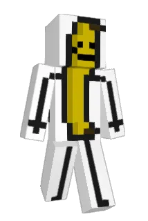 TheLittleWizard Minecraft avatar full body