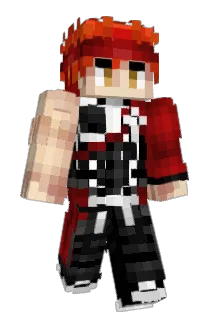 TheLivinLegend Minecraft avatar full body