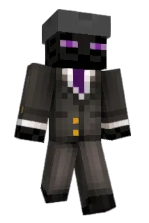 TheLlamaDude Minecraft avatar full body