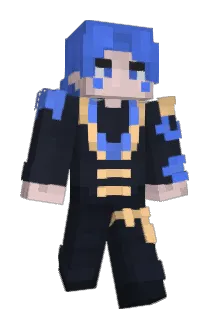 TheLoath Minecraft avatar full body