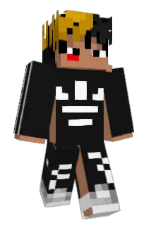 TheLoef Minecraft avatar full body