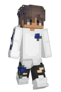 TheLoganGame Minecraft avatar full body