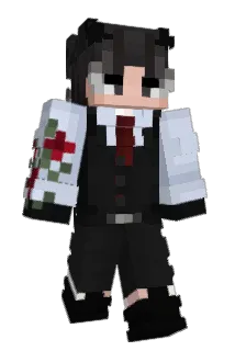 TheLoganTM Minecraft avatar full body
