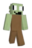 TheLogics Minecraft avatar full body