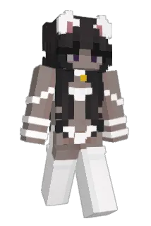 TheLoking Minecraft avatar full body