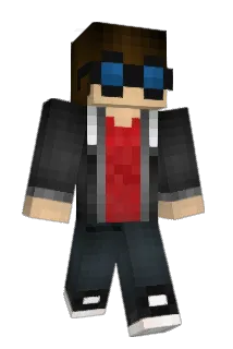 TheLollord Minecraft avatar full body