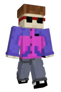 TheLolyGuy Minecraft avatar full body