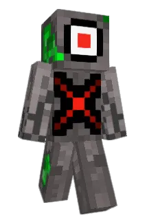 TheLoneRangerV2 Minecraft avatar full body
