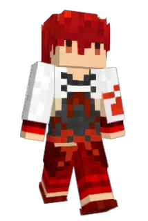 TheLonelyAcorn Minecraft avatar full body