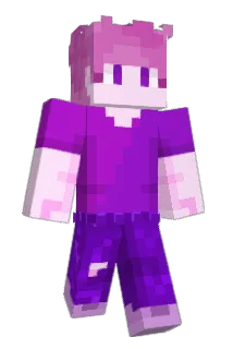 TheLonelyBennet Minecraft avatar full body