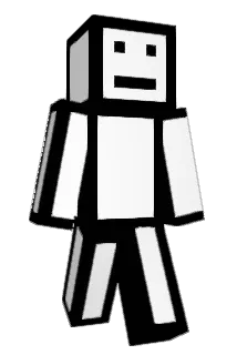 TheLonelyBug Minecraft avatar full body
