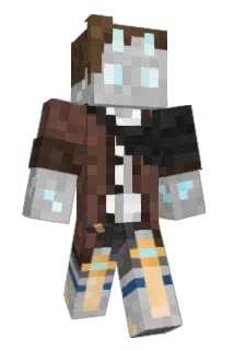 TheLonelyMedic Minecraft avatar full body