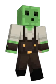 TheLonesome Minecraft avatar full body