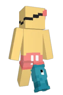 TheLonne Minecraft avatar full body
