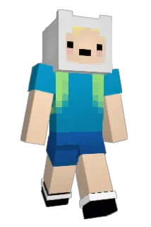 TheLoobster Minecraft avatar full body
