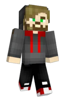 TheLorcasG Minecraft avatar full body