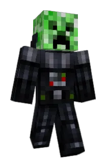 TheLordAngmar Minecraft avatar full body