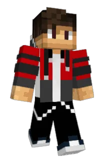 TheLordGizmo Minecraft avatar full body
