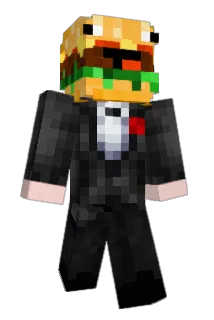 TheLordNickname1 Minecraft avatar full body