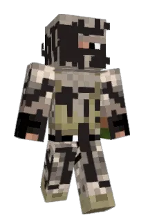 TheLordOlive Minecraft avatar full body