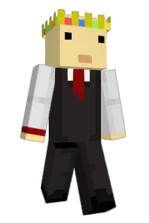 TheLordOnion Minecraft avatar full body