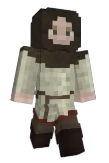 TheLordPiglet Minecraft avatar full body