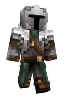 TheLordSnom Minecraft avatar full body
