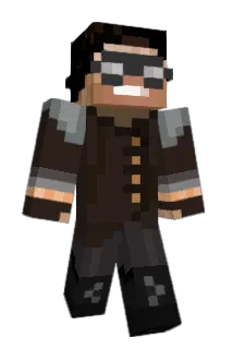 TheLordTea Minecraft avatar full body