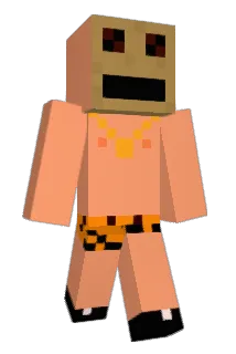 TheLordTom Minecraft avatar full body