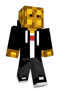 TheLordiggi Minecraft avatar full body