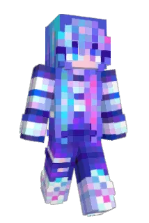 TheLosers Minecraft avatar full body
