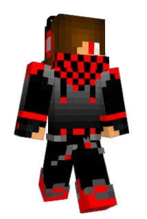 TheLost1712 Minecraft avatar full body