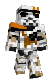 TheLostAlto Minecraft avatar full body