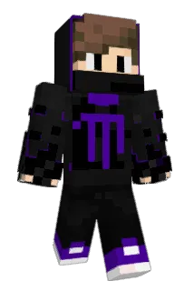 TheLostDetails Minecraft avatar full body