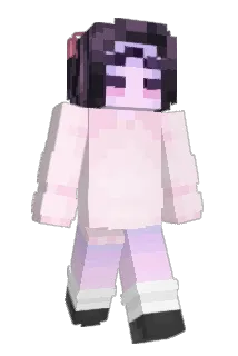 TheLostDigit Minecraft avatar full body