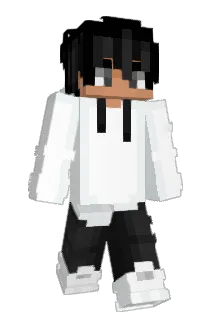 TheLostElephant Minecraft avatar full body