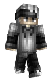 TheLostIon Minecraft avatar full body