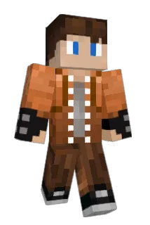 TheLostMaster Minecraft avatar full body