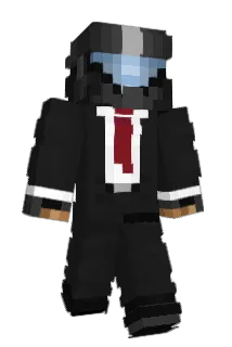 TheLostOdst Minecraft avatar full body