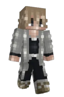 TheLostSBS Minecraft avatar full body