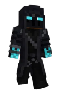 TheLotad Minecraft avatar full body