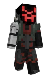 TheLotusBlossom Minecraft avatar full body