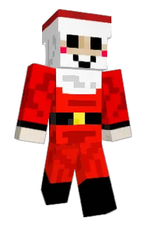 TheLoudGamer Minecraft avatar full body