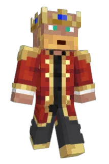 TheLoveForBeatz Minecraft avatar full body