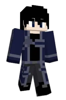 TheLoveKitten Minecraft avatar full body