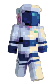 TheLracle Minecraft avatar full body