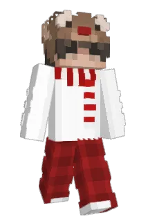 TheLuX09 Minecraft avatar full body